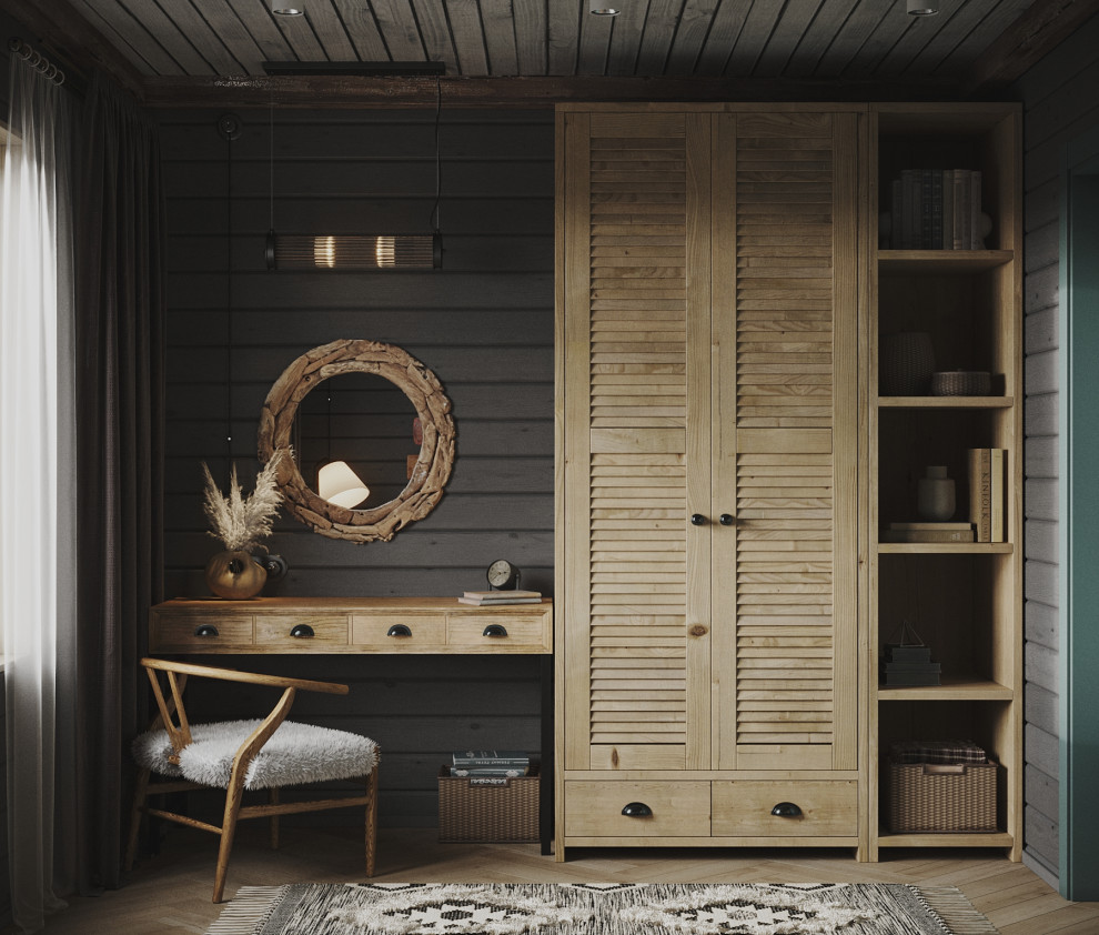 H U N T E R S. D E N