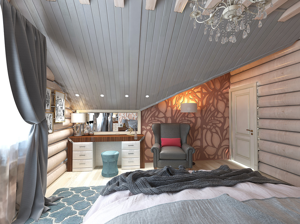 Коттедж для молодой семьи