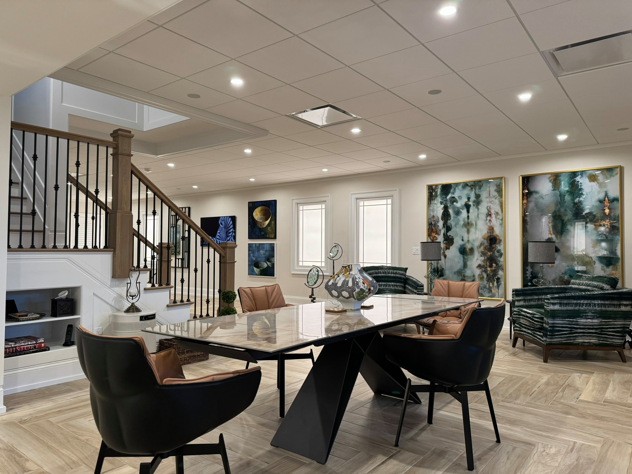 Dream Basement