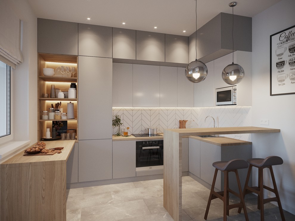 1 этаж 2-этажной квартиры в Уфе