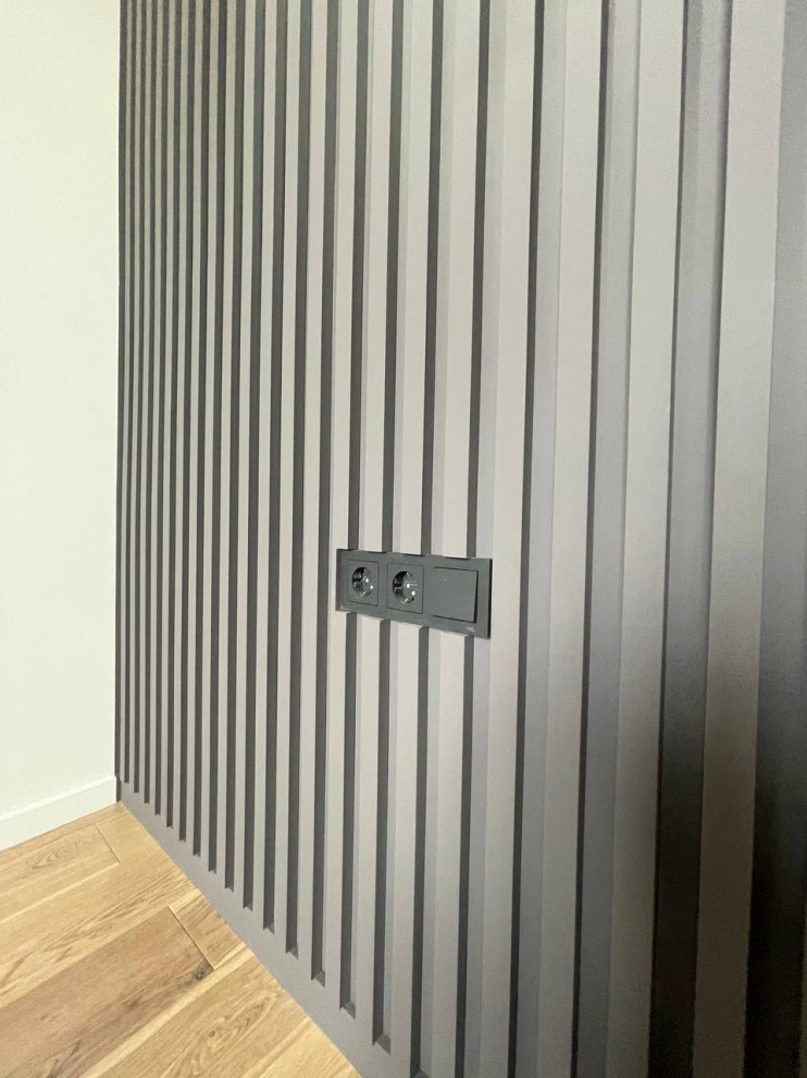 Ремонт второго этажа коттеджа площадью 150м2