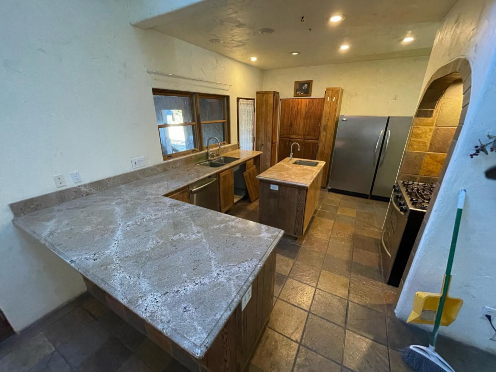 Running Springs Kitchen Remodel