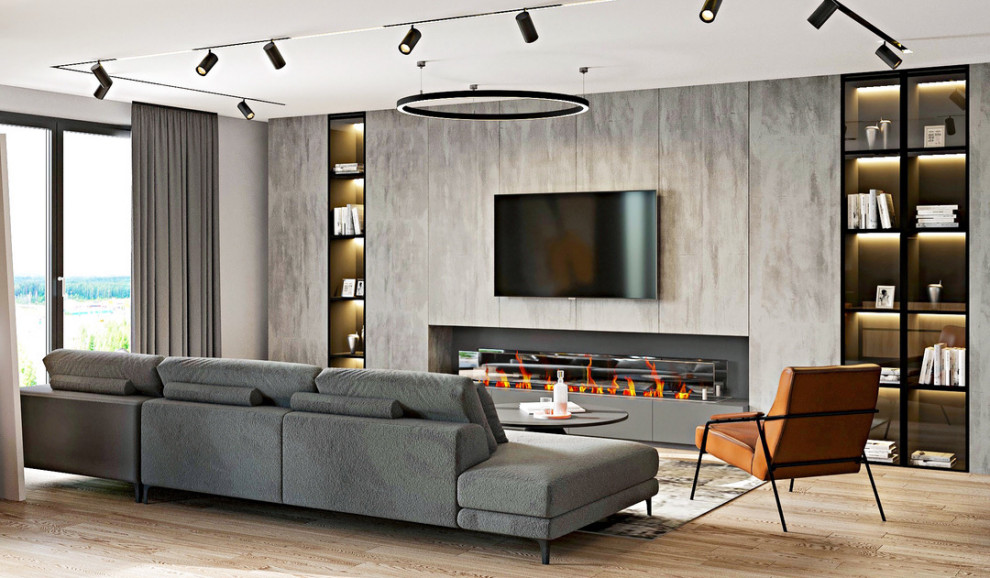 ЖК Достижение 193 м2