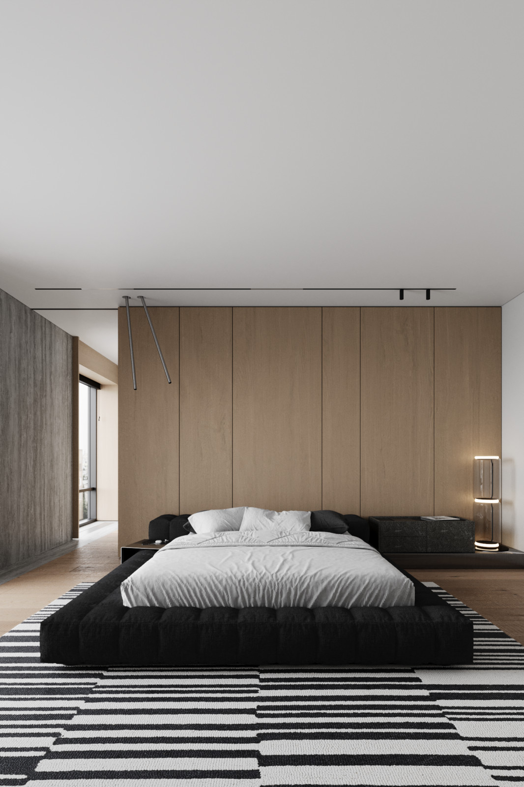 Современная элегантность: Минимализм и роскошь в одном пространстве