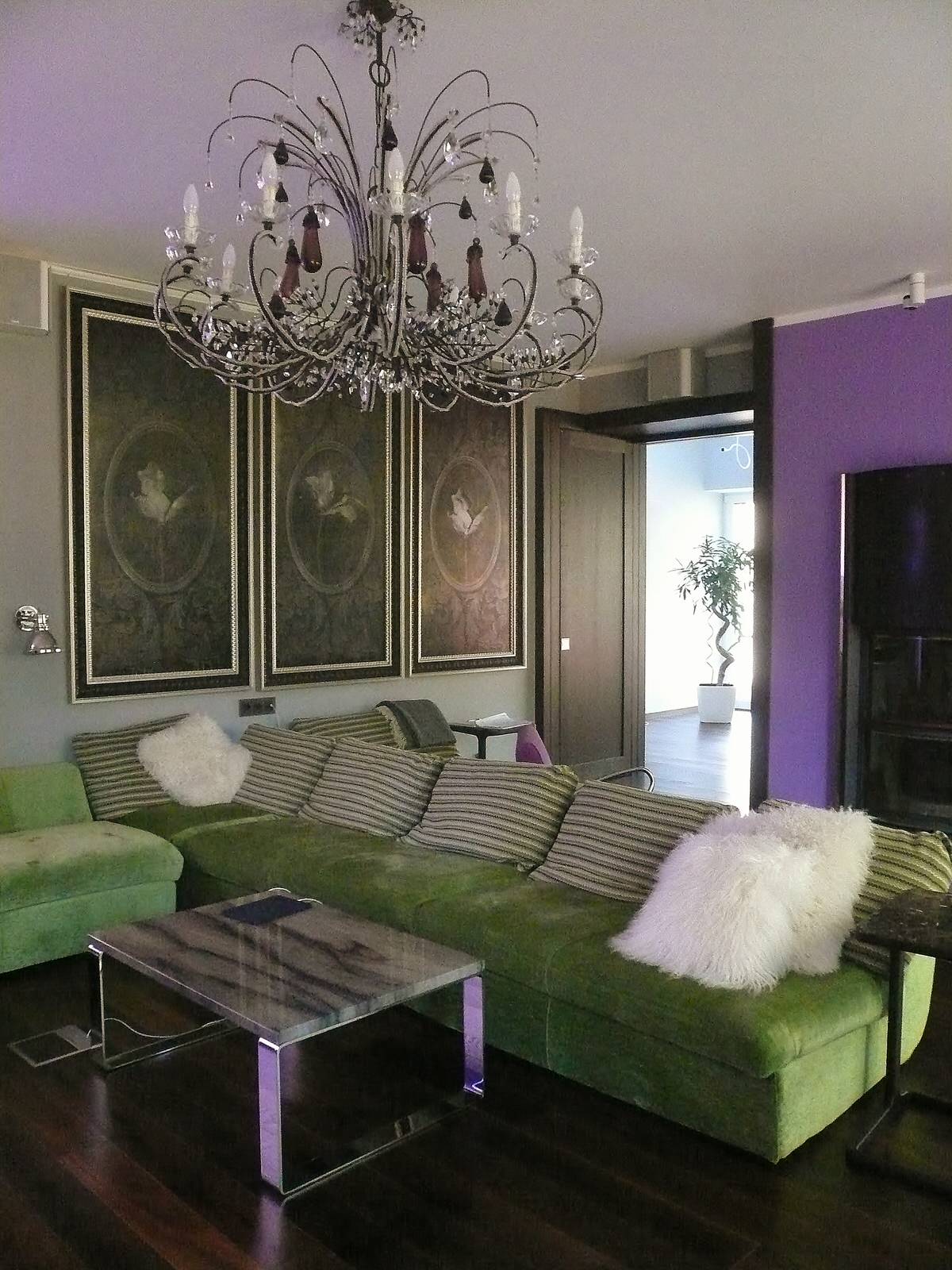 Реконструкция пространства загородного дома