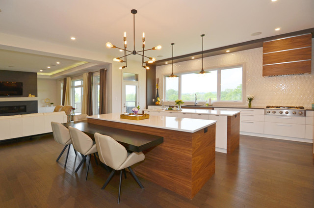 McWade contemporary-kitchen