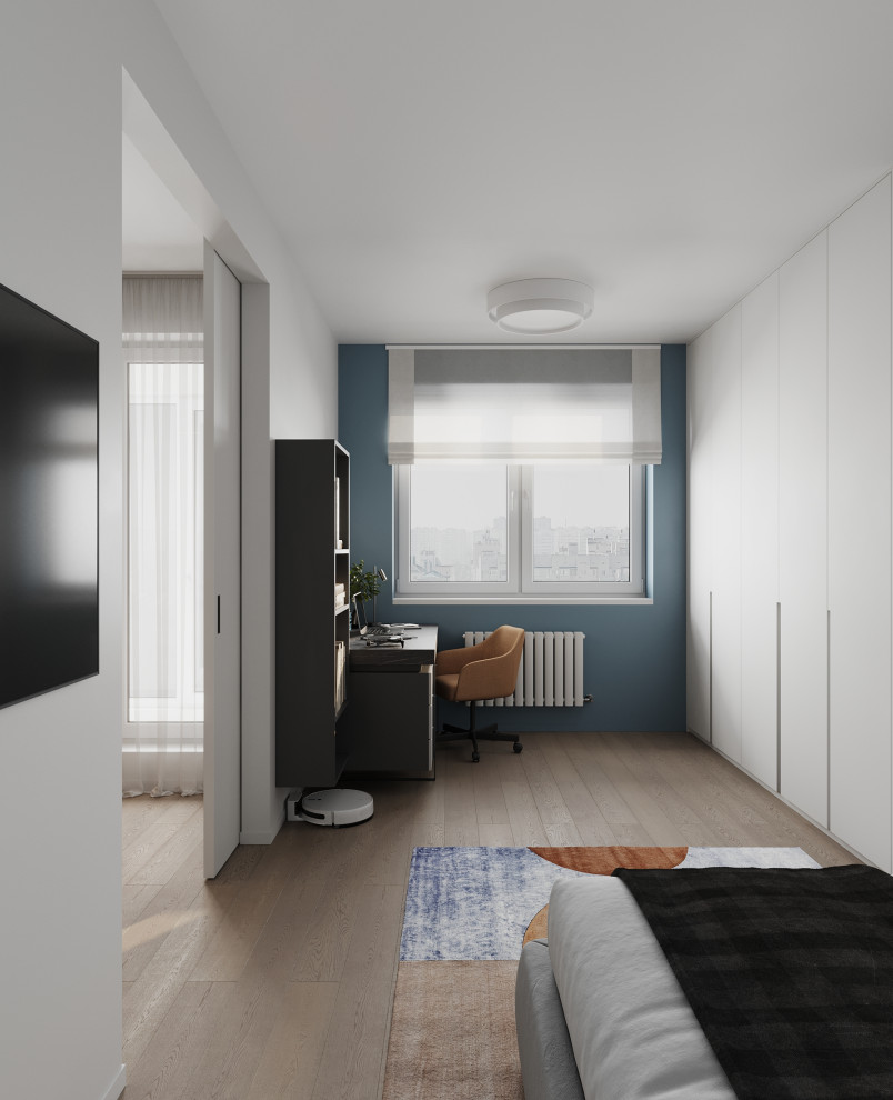 Квартира 38 кв.м. в ЖК Дуэт