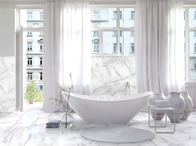 Bathrooms rendering