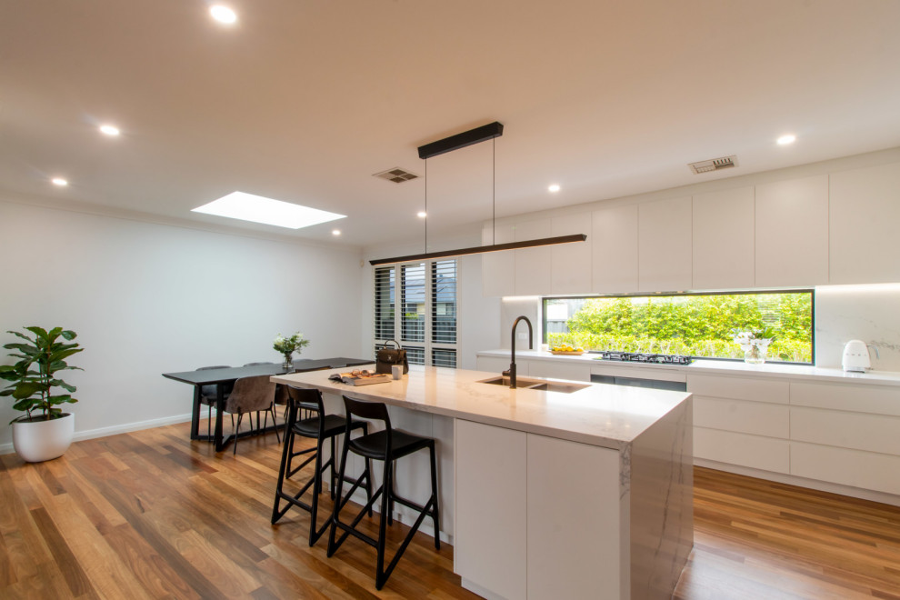 The Harrisdale Project