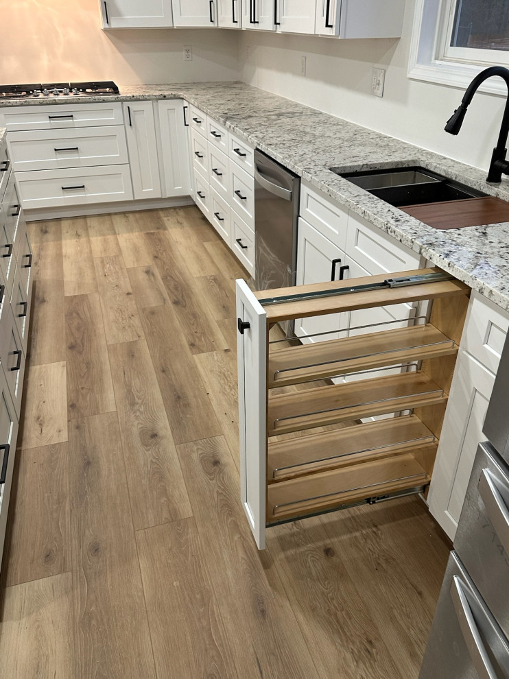 CUSTOM CABINETS