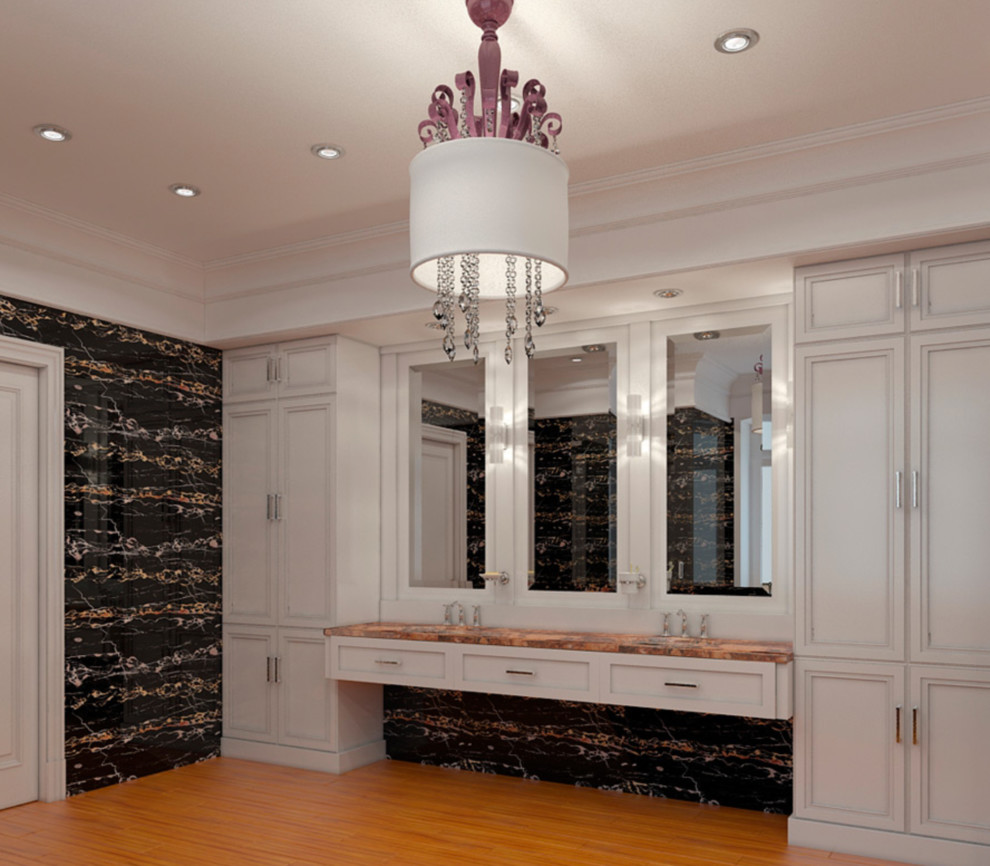 Загородный дом в поселке Никольская Слобода