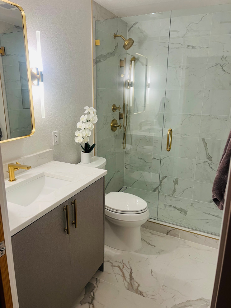 Mercer Island - Bathroom Remodel