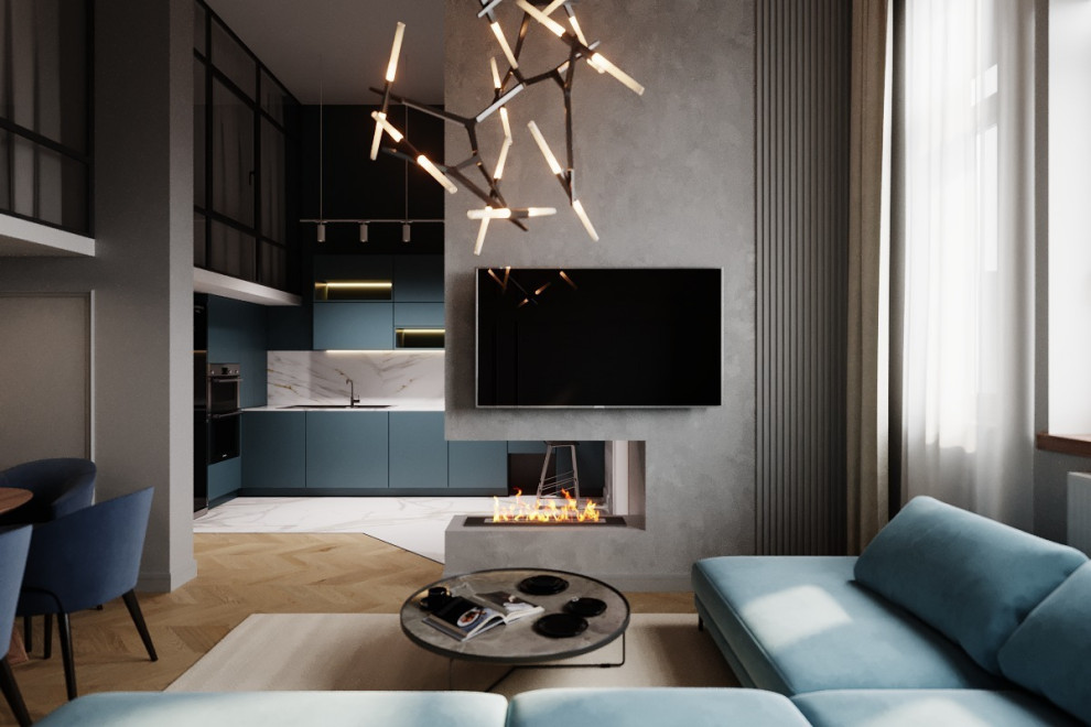 Легендарный квартал | 115 м2