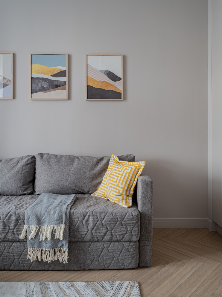 ЖК "СЕРЕБРЯНЫЙ ФОНТАН" II