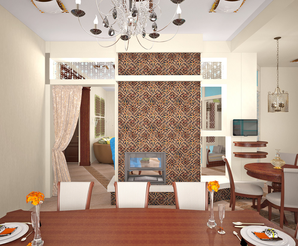 Дом 250 кв. м "Индия"