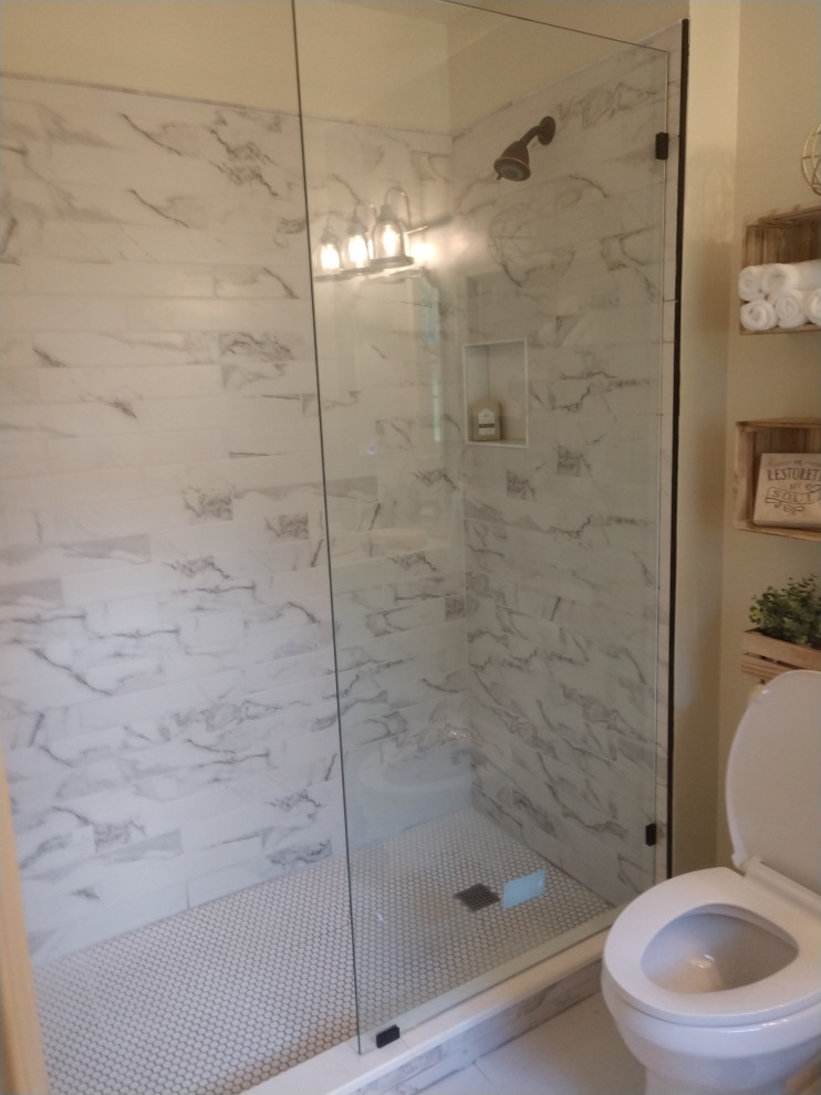 Easley Bathroom Renovation