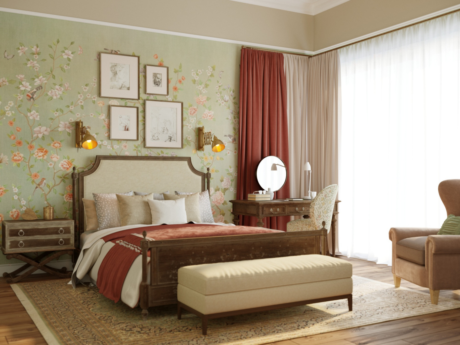 Загородный дом Львиное Сердце