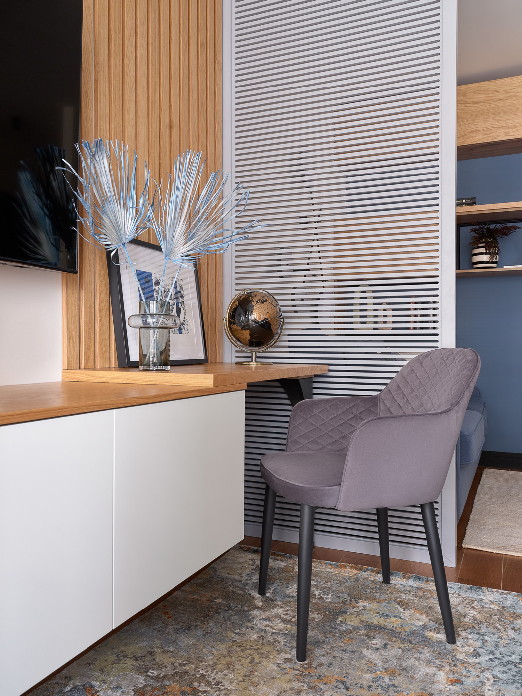 "Природа в доме" ЖК Домашний