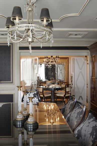 Квартира в Москве, 220 м