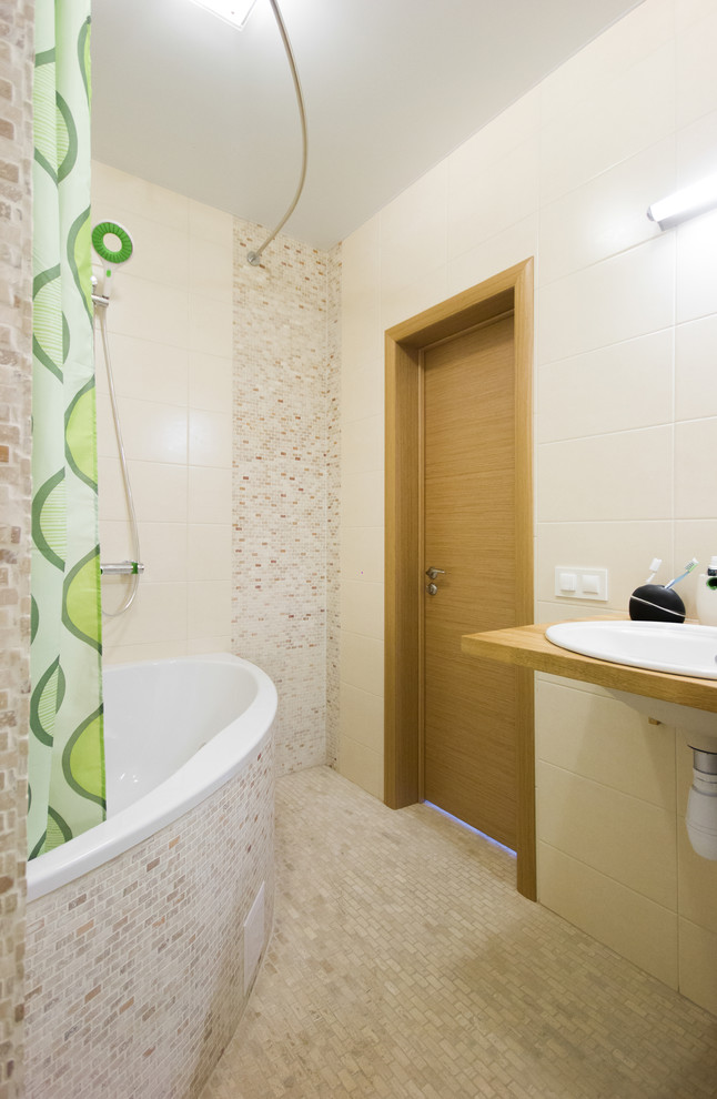 Квартира в ЭКО стиле