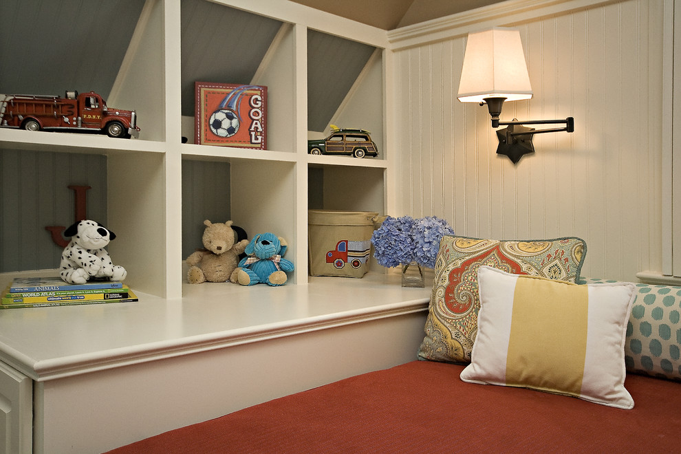 Photo of a traditional kids' room in Raleigh.