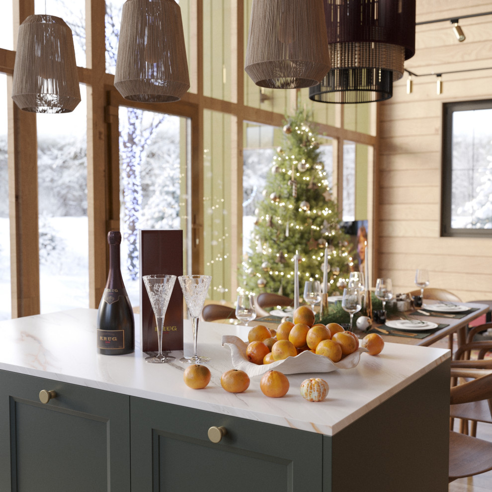 Загородный дом в п.Боровиково