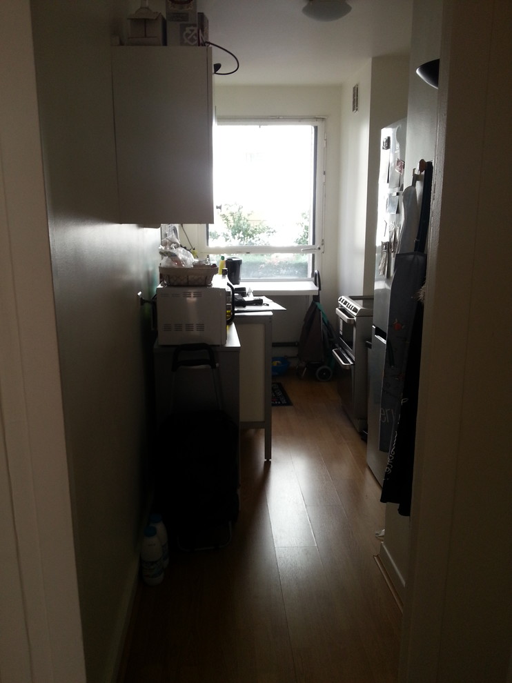 Rénovation Appartement Type F2 75015