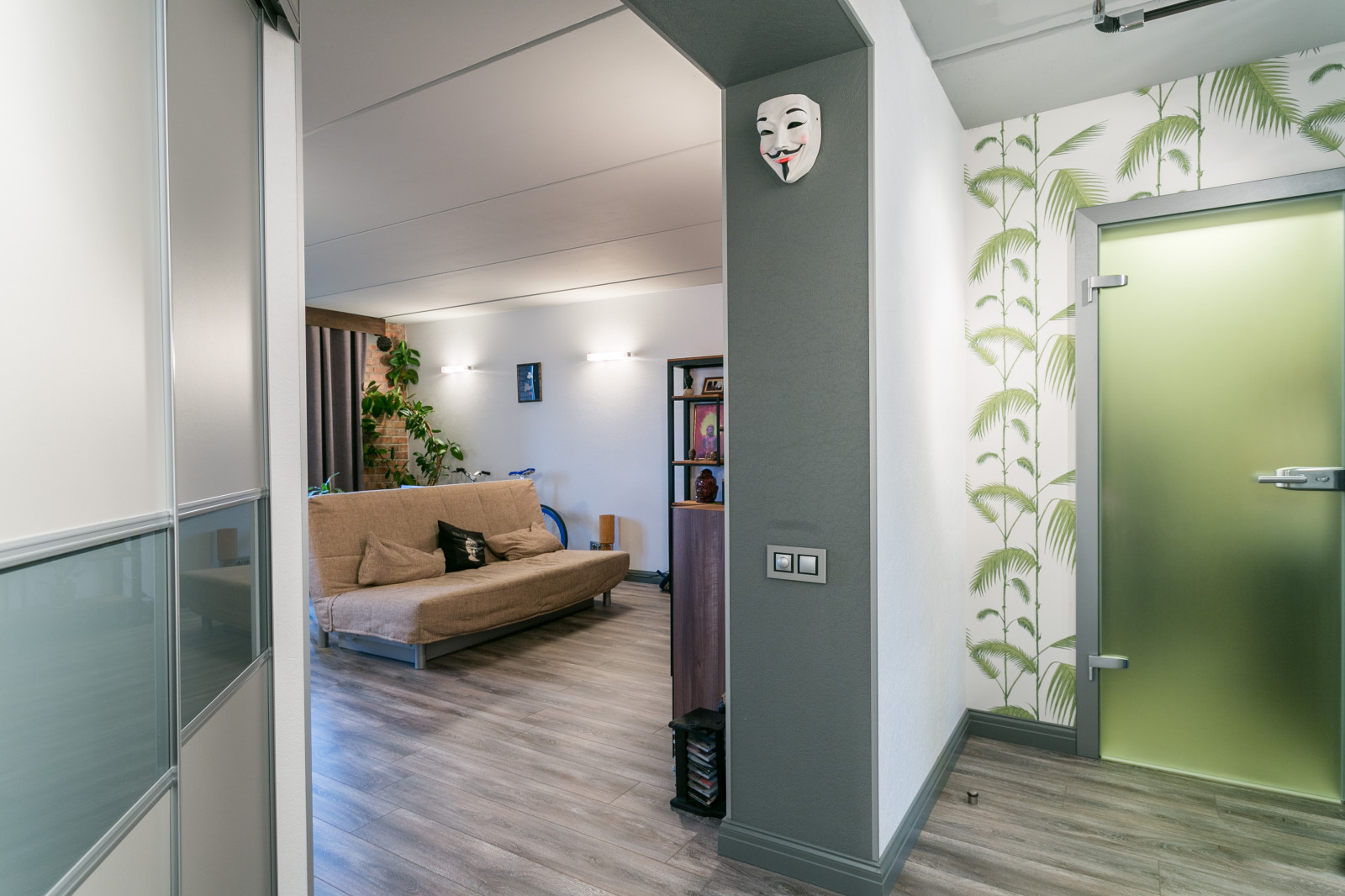 Квартира на Тореза