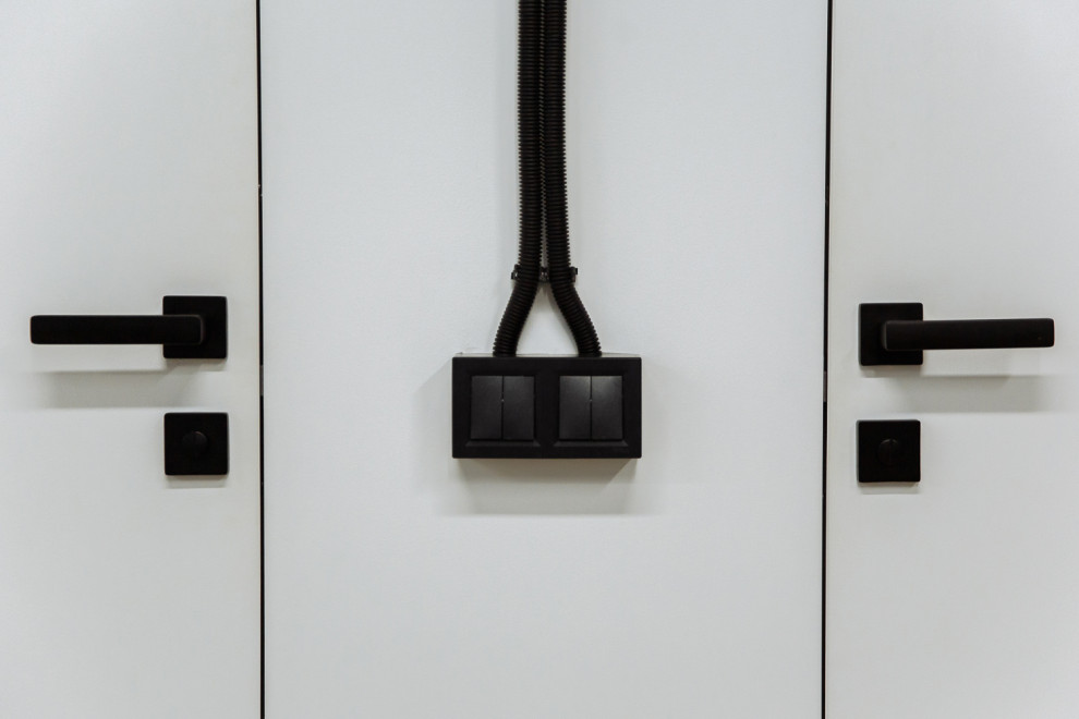 Build project. Office it company