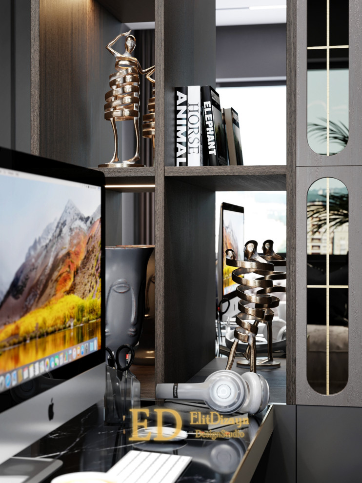 Пентхаус в современном стиле