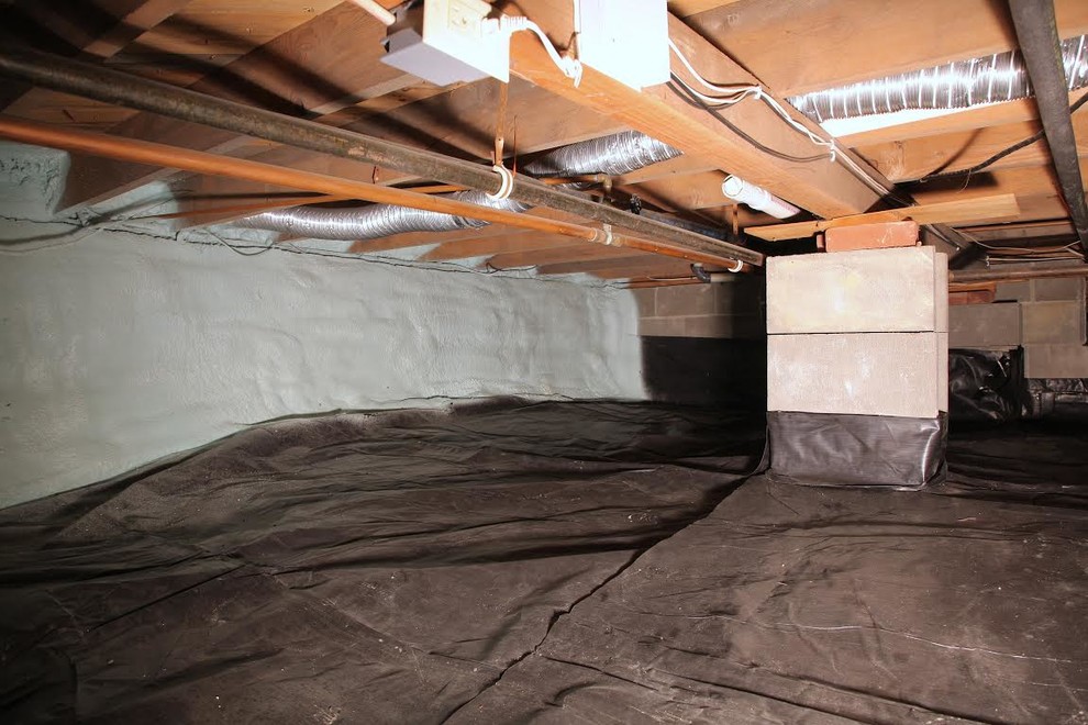 Crawlspaces