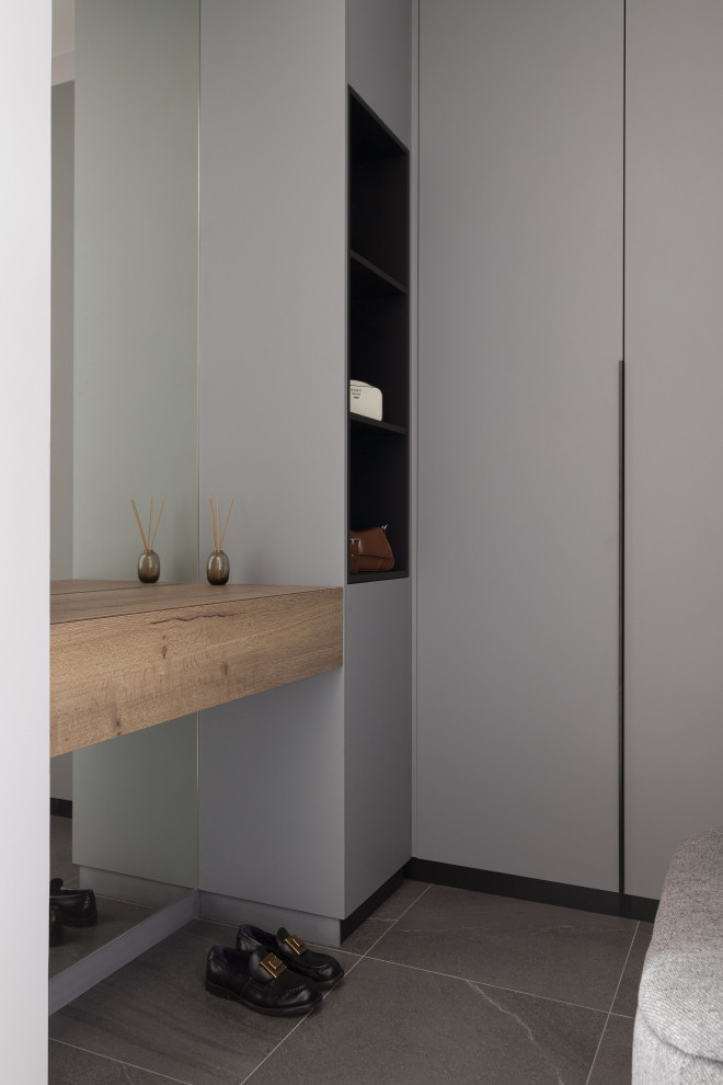 Дизайн-проект квартиры в ЖК "Серебряный бор"