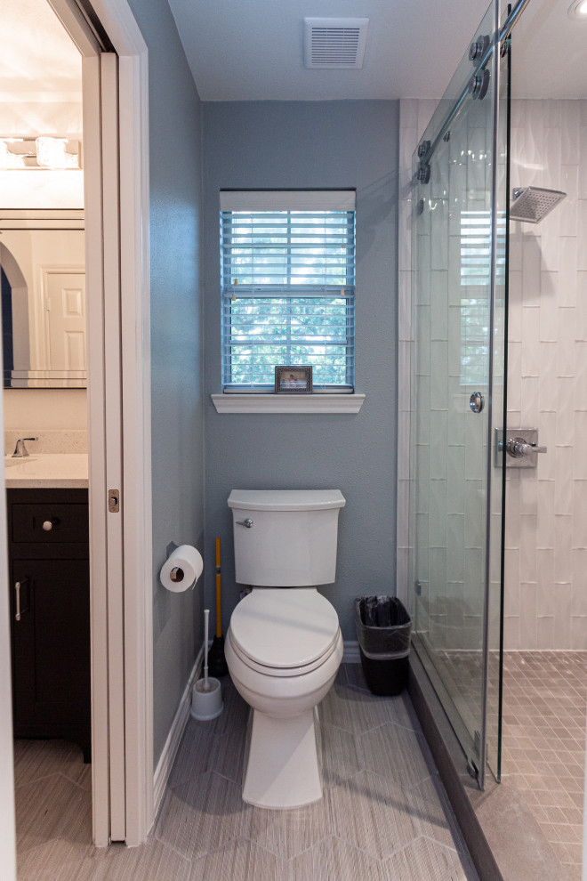 Bradford Pear | Master + Guest Bathroom