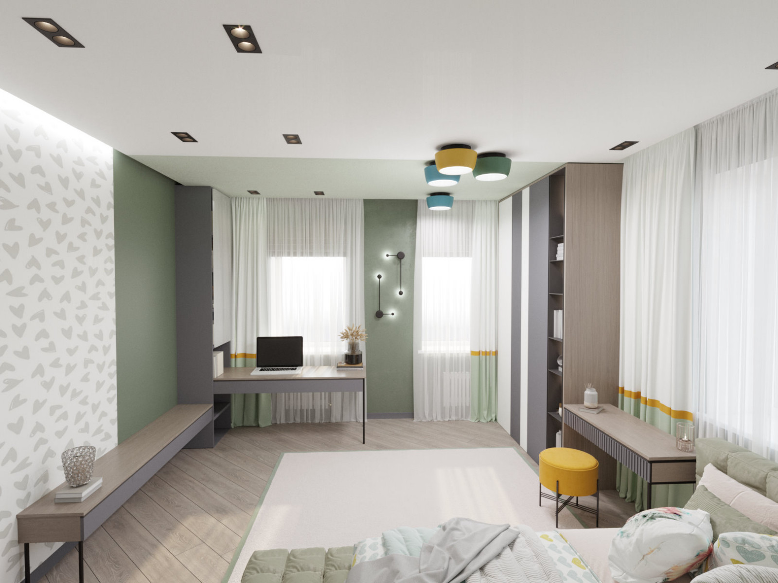 Спутник Лимонная