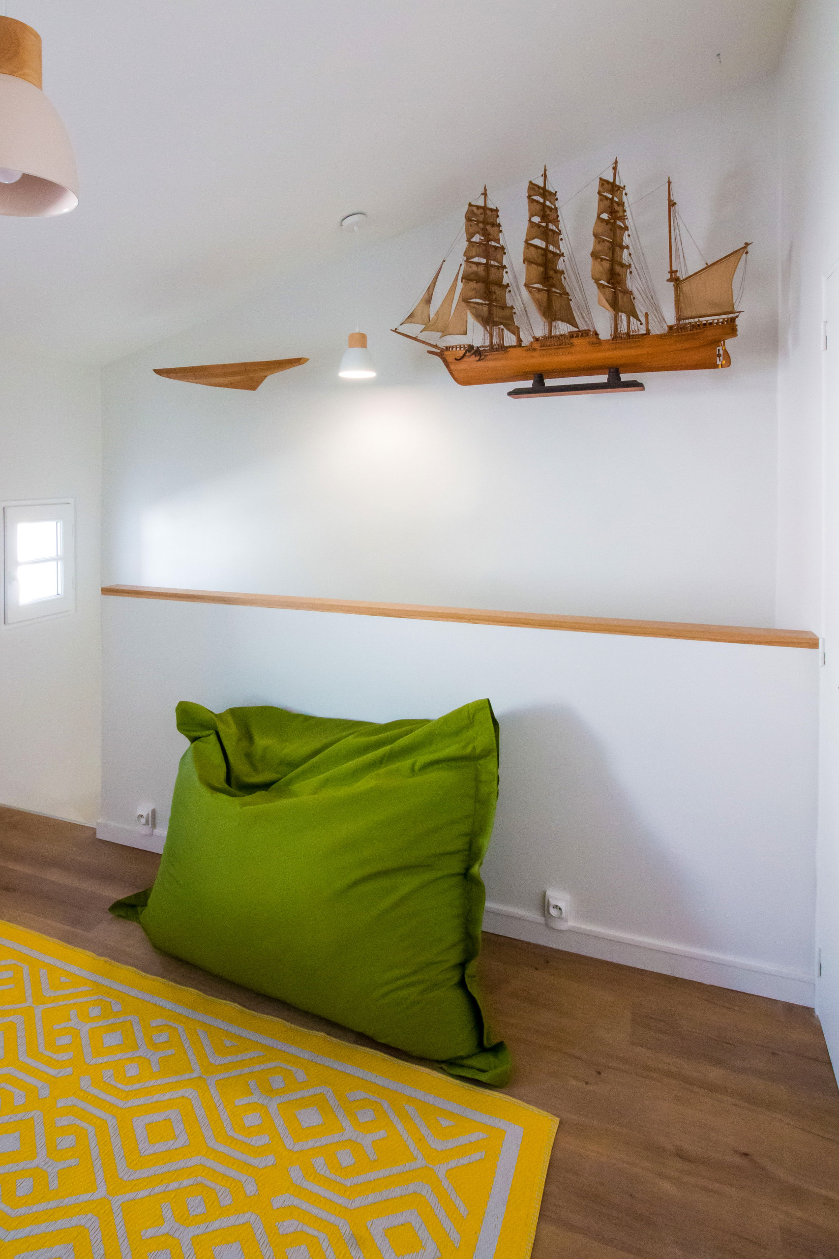 Rénovation d'une maison sur l'île de Ré