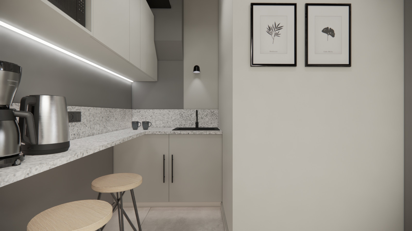 Офис в ЖКArt Residence