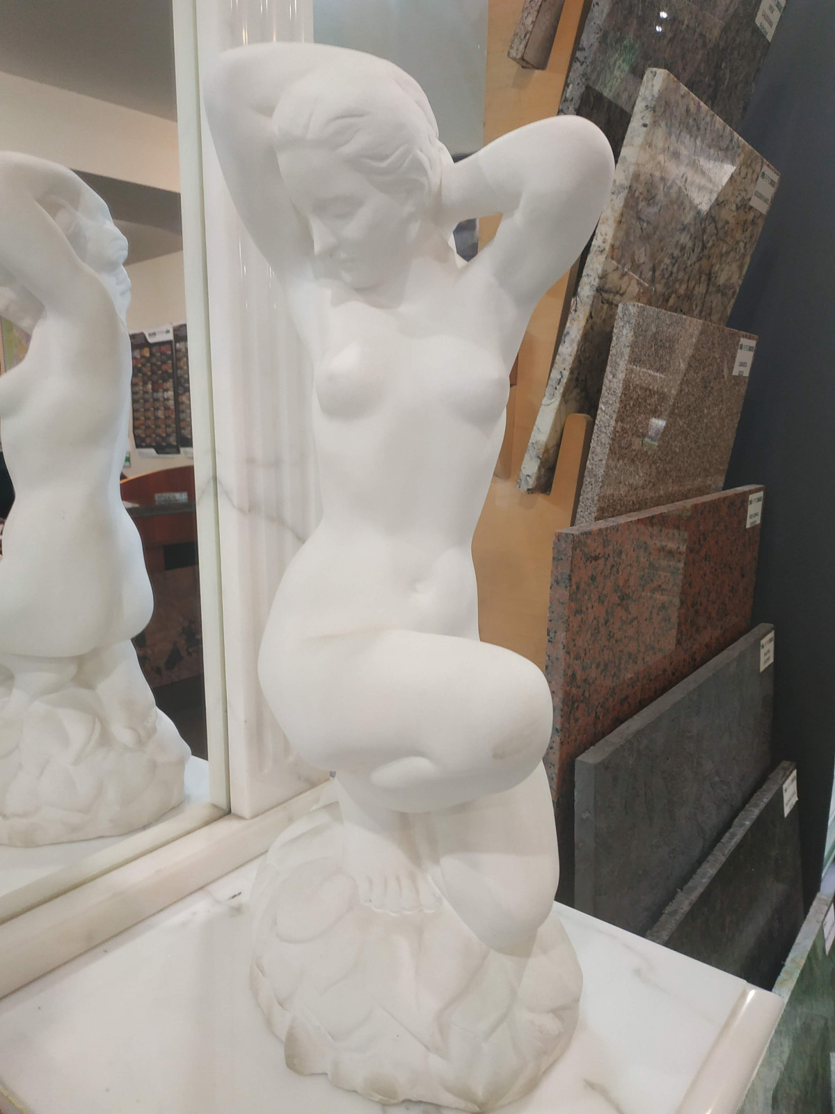 Скульптуры