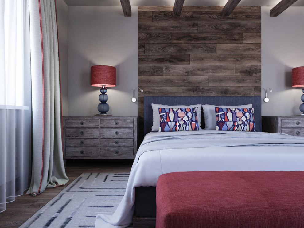 Загородный дом п. Новосаратовка_ч.1