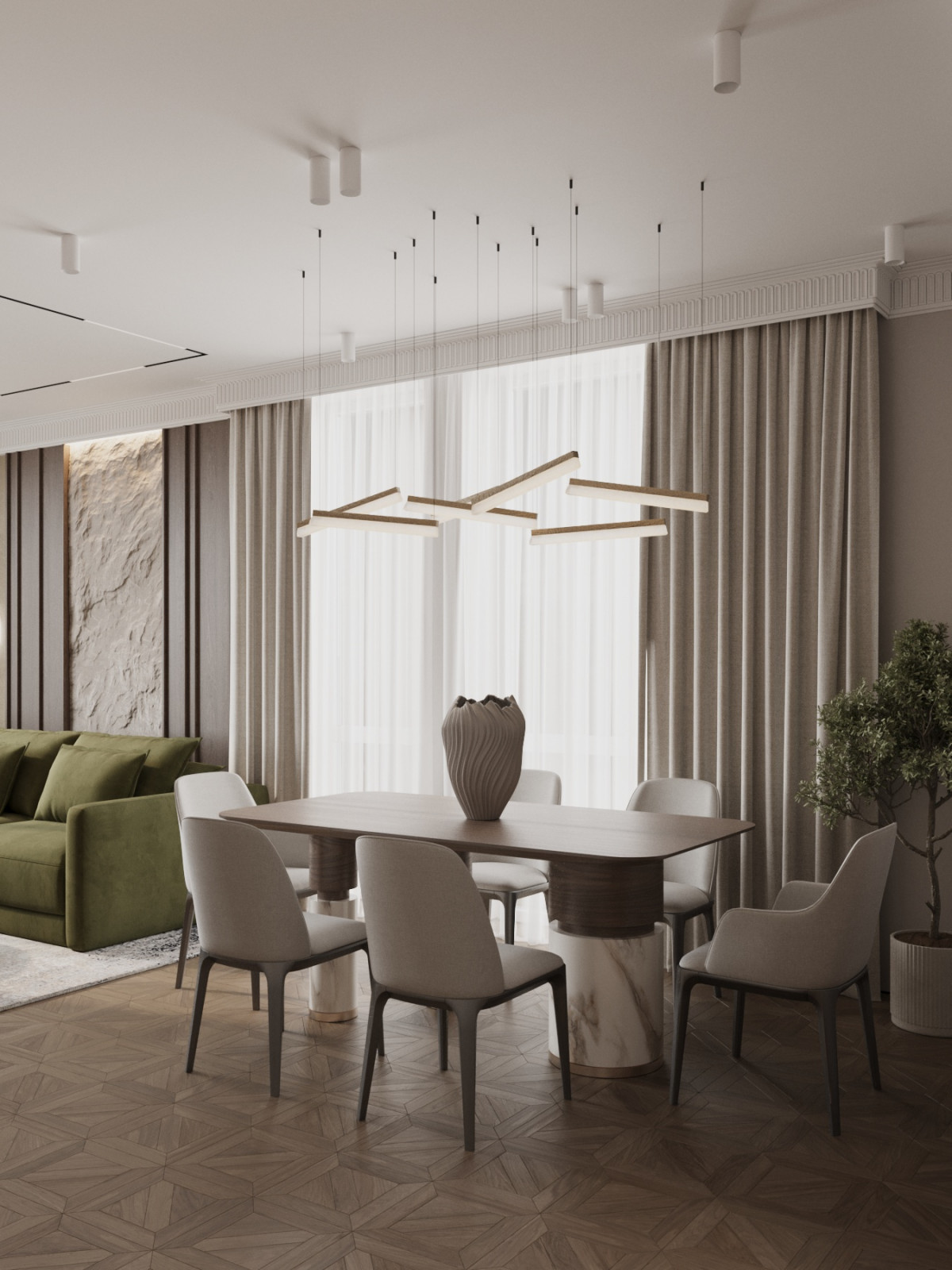 ЖК Хорошевский