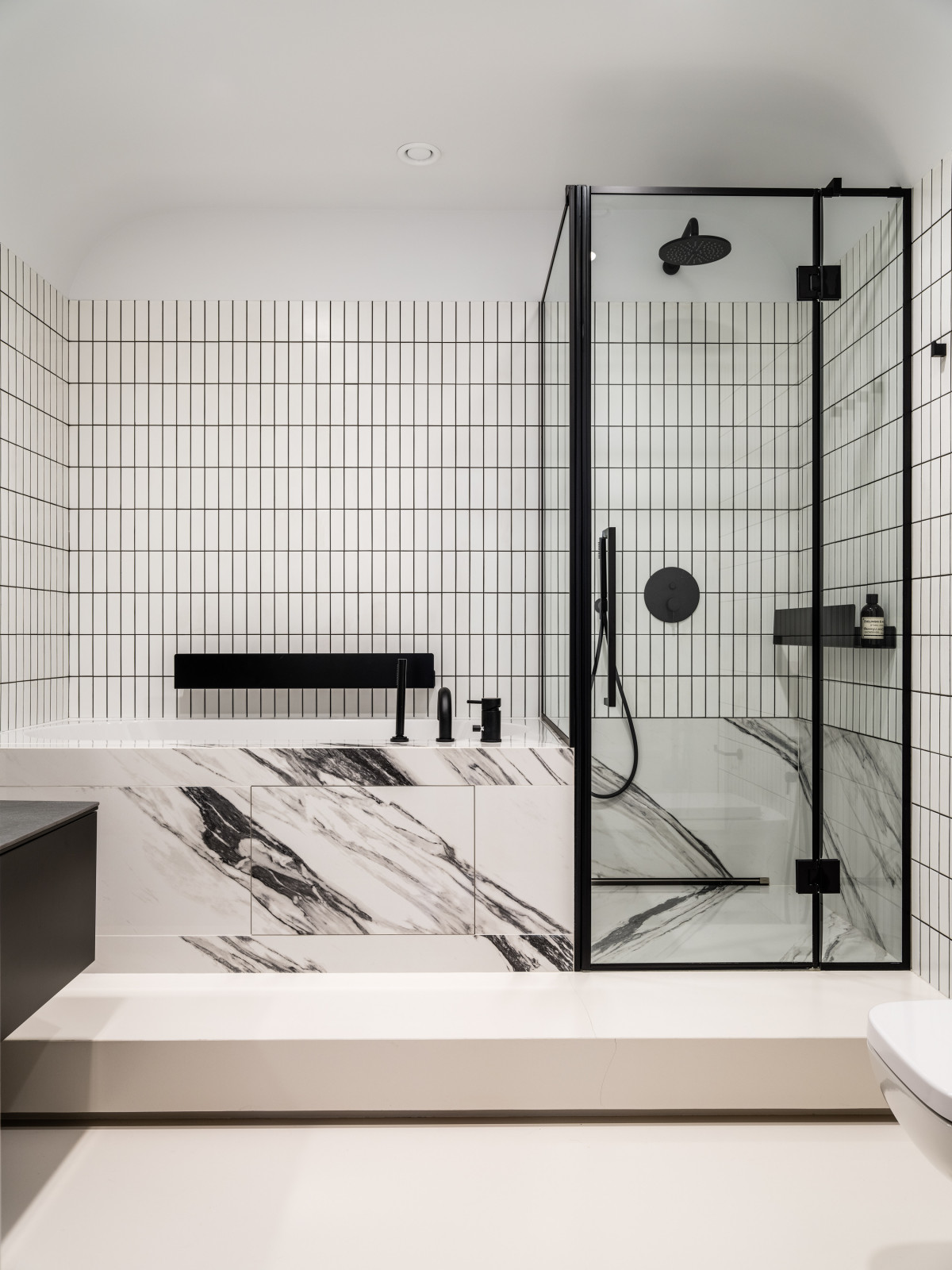 Квартира для семьи в Лофт Комплексе