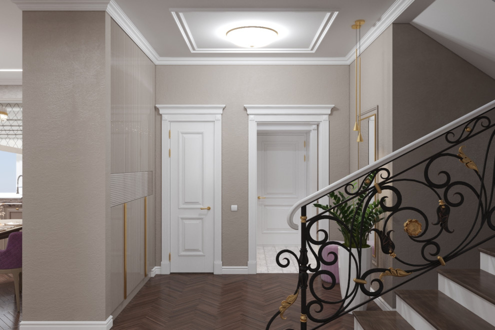 Дом в Шильне 100м2