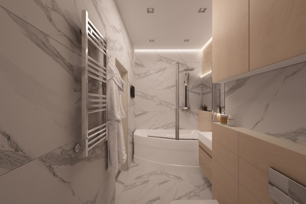 Квартира в ЖК Вивальди. Екатеринбург