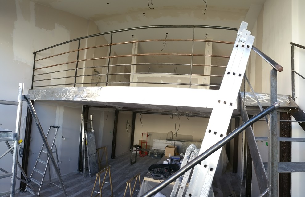 Bureaux Interior Design