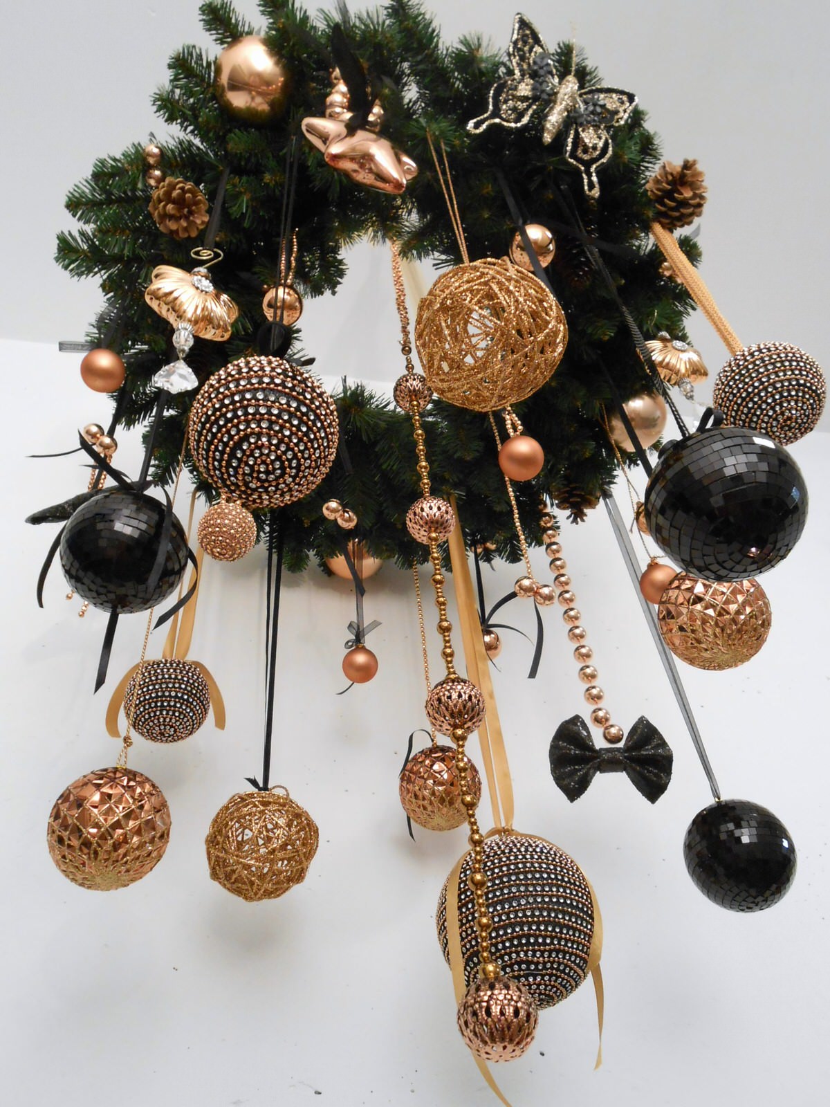 Новогодний венок NY