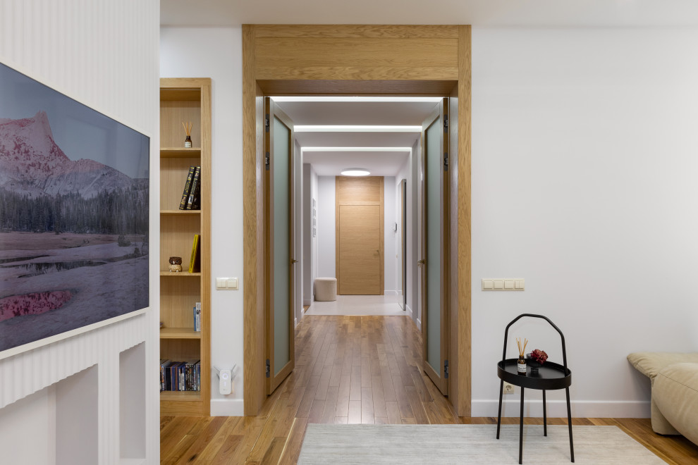 Уютный эко-минимализм