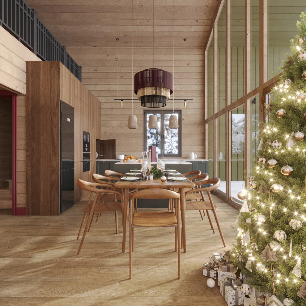 Загородный дом в п.Боровиково