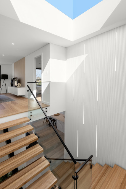 Ray Road, Epping modern-trappa