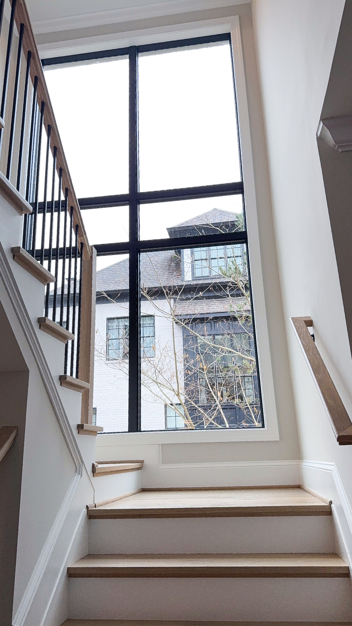 Project #151 | Switchback with Double Landing