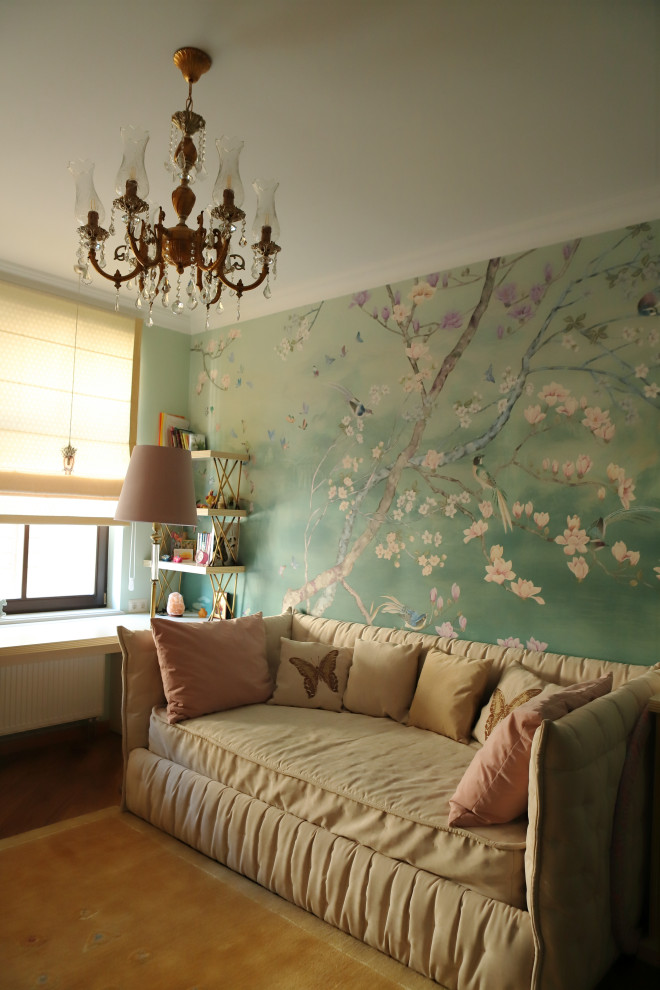 итальянский дворик