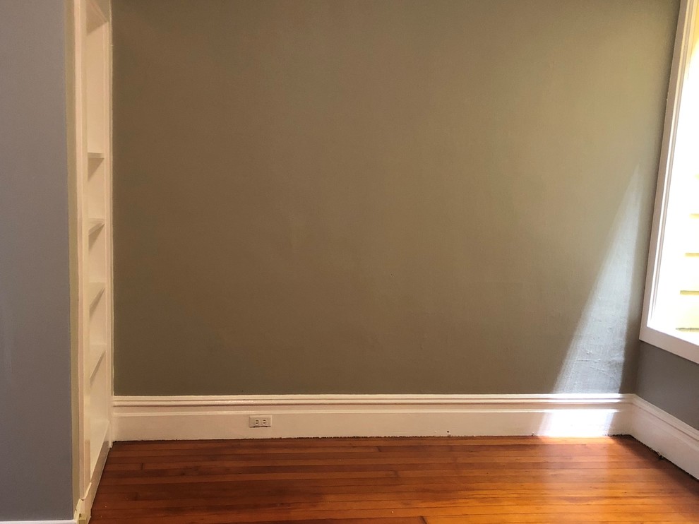Needing suggestions on which paint color to brighten dark room